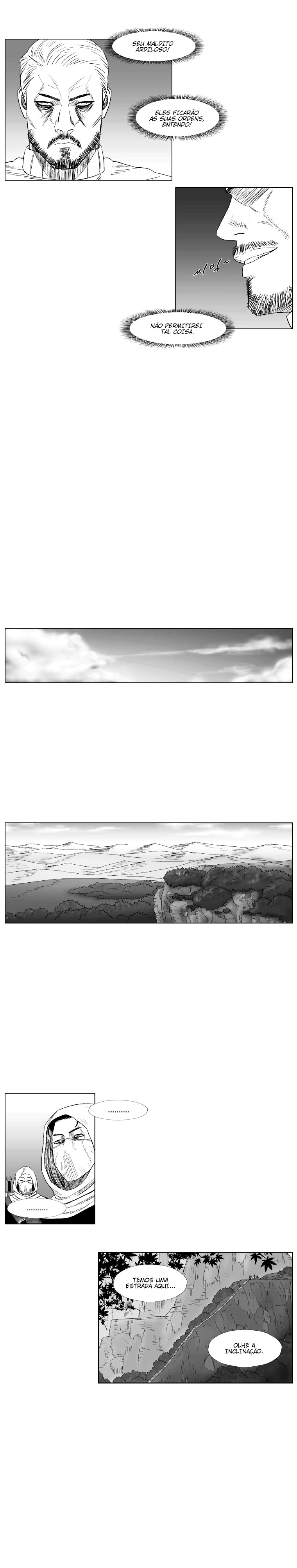 Read Red Storm PT Manga Online