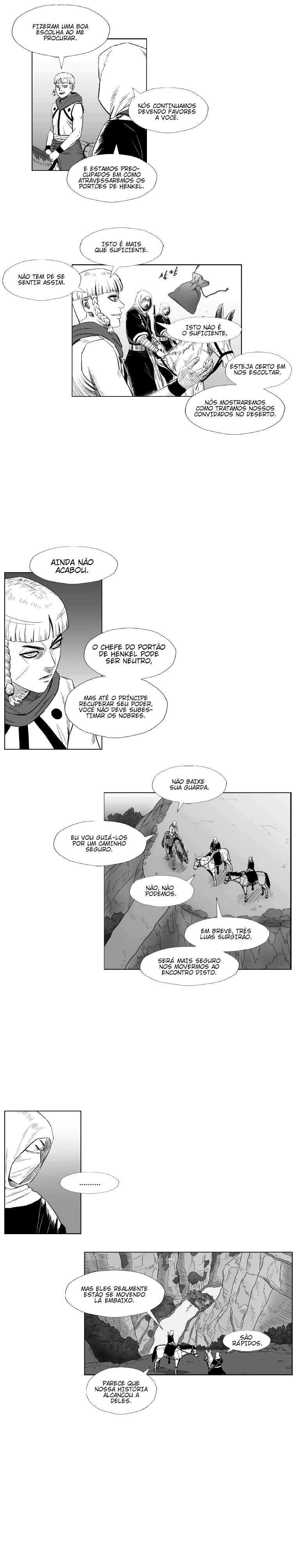 Read Red Storm PT Manga Online