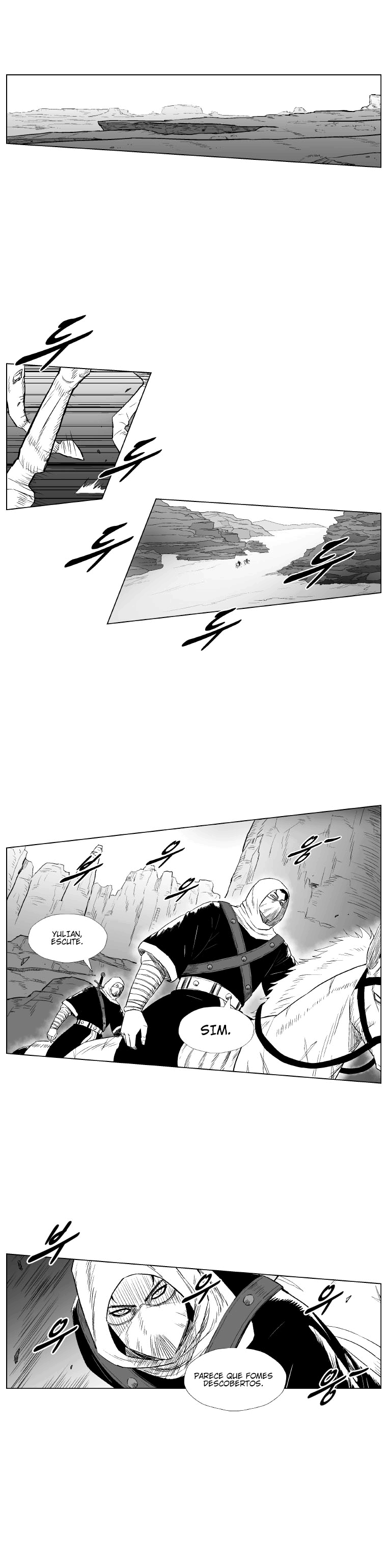 Read Red Storm PT Manga Online