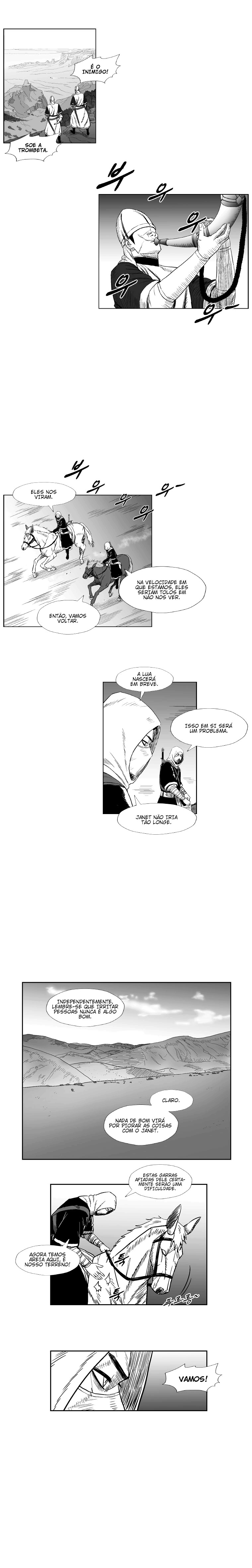 Read Red Storm PT Manga Online
