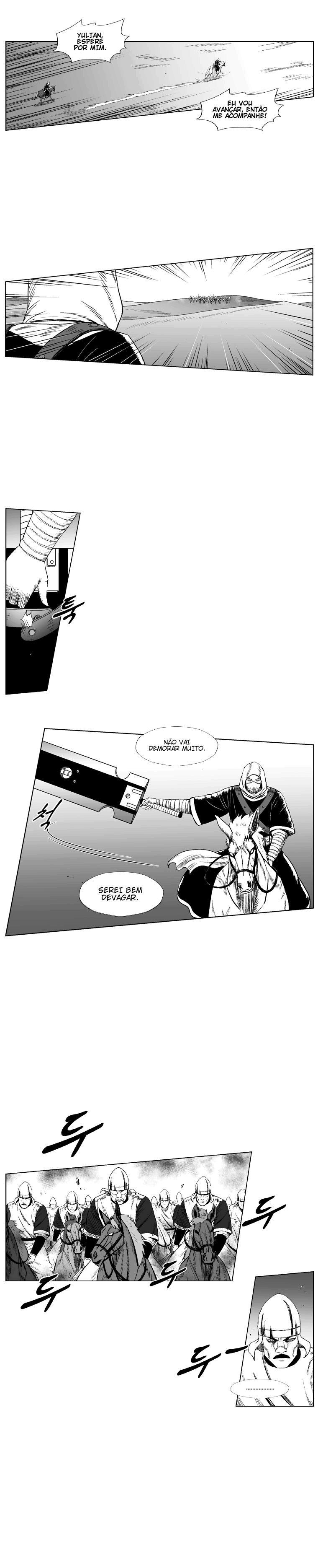 Read Red Storm PT Manga Online