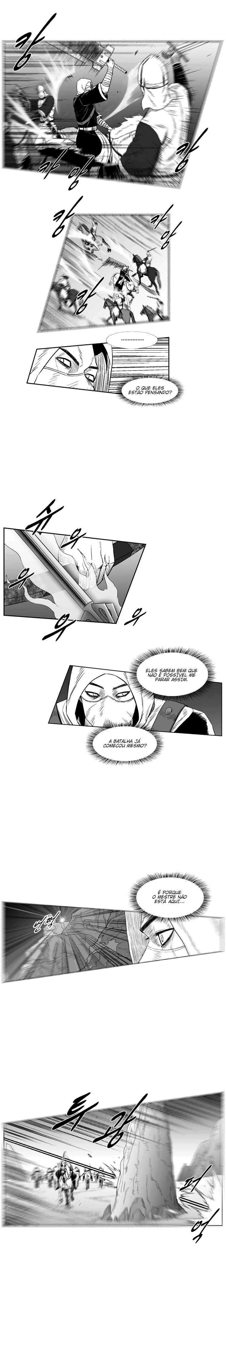 Read Red Storm PT Manga Online