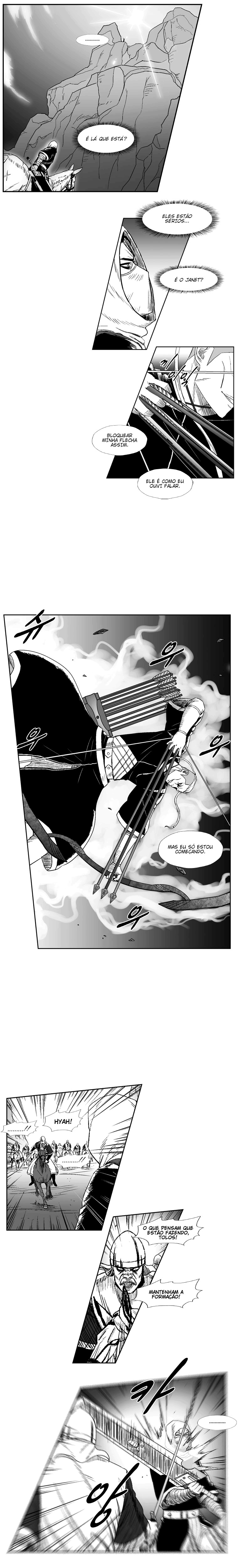 Read Red Storm PT Manga Online