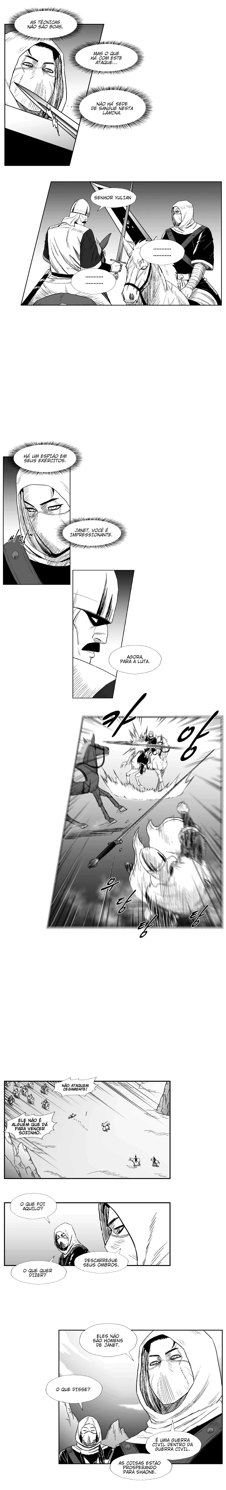 Read Red Storm PT Manga Online
