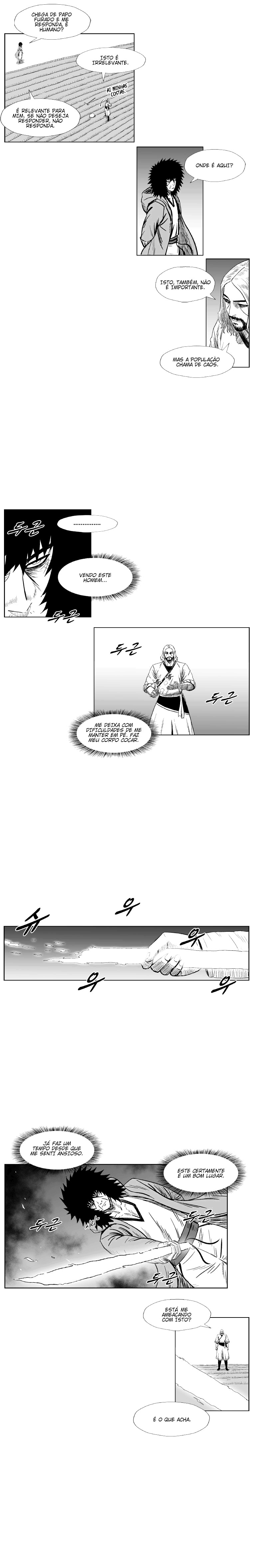 Read Red Storm PT Manga Online
