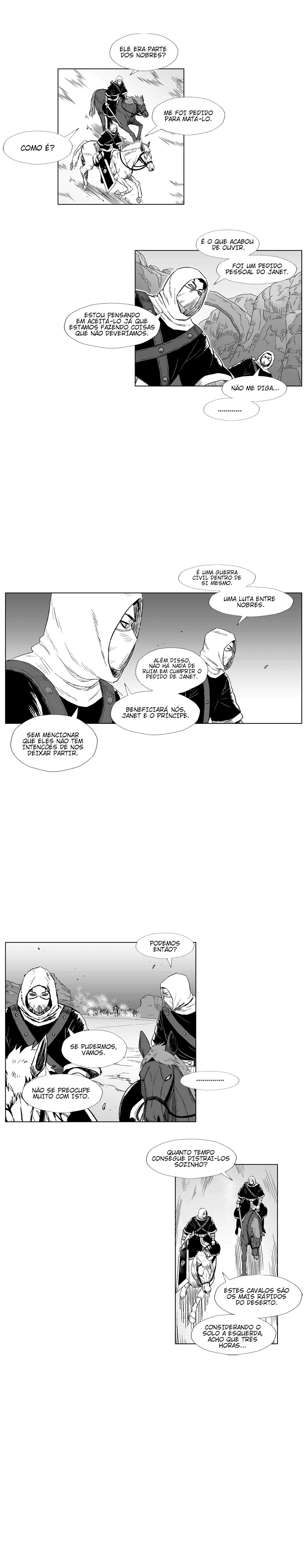 Read Red Storm PT Manga Online