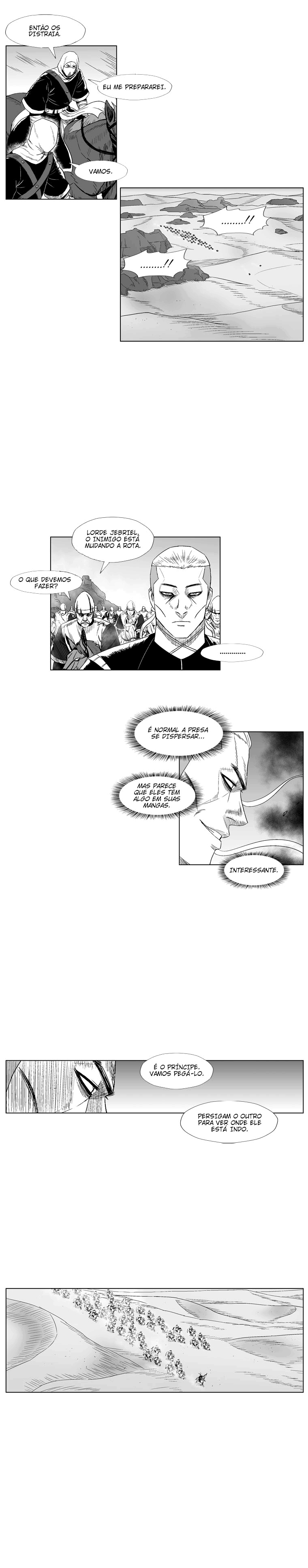 Read Red Storm PT Manga Online