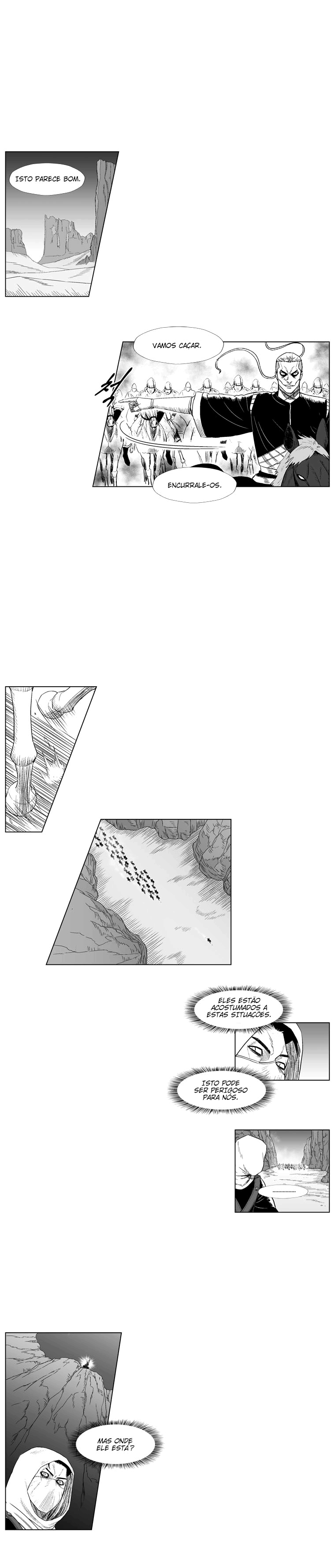 Read Red Storm PT Manga Online