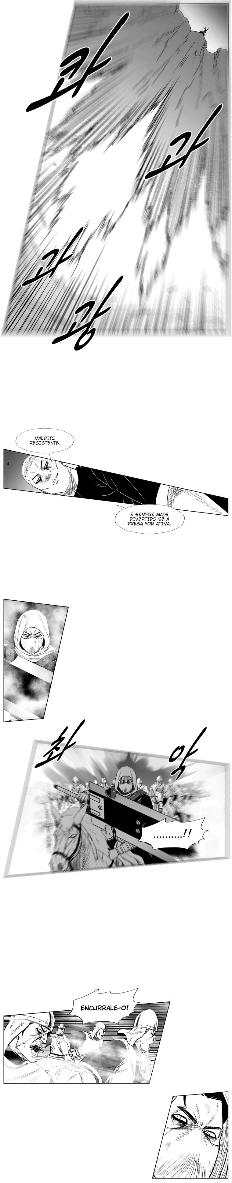 Read Red Storm PT Manga Online