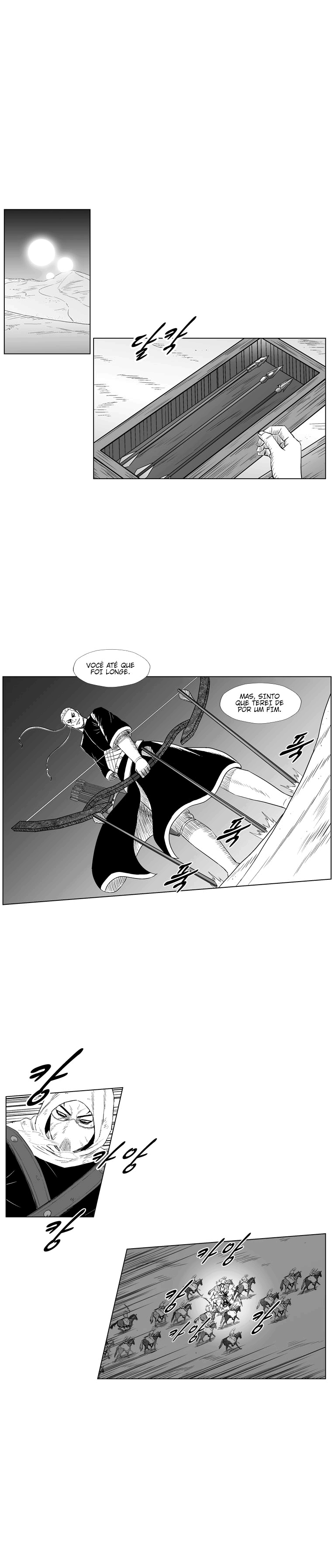 Read Red Storm PT Manga Online