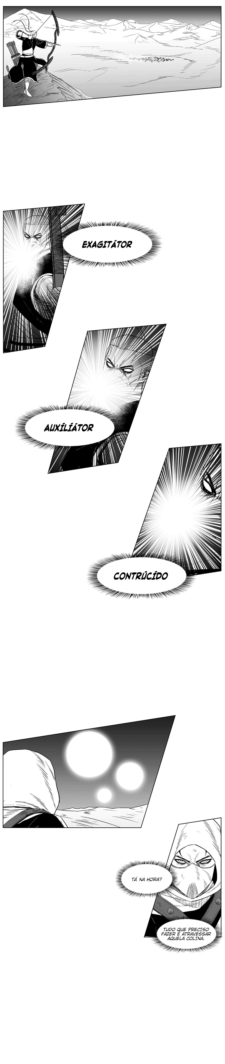 Read Red Storm PT Manga Online