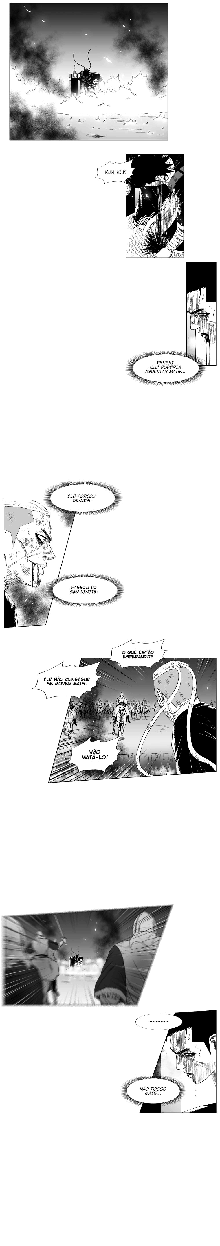 Read Red Storm PT Manga Online