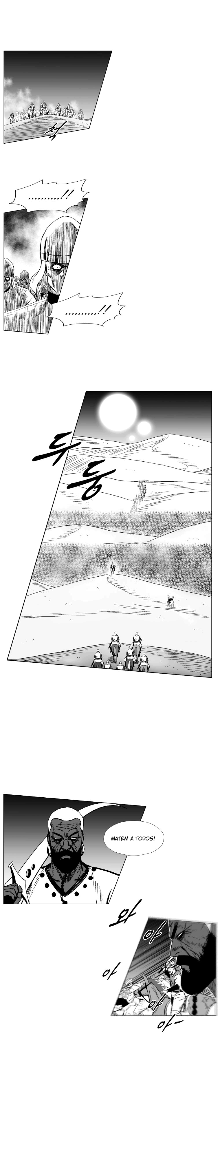Read Red Storm PT Manga Online