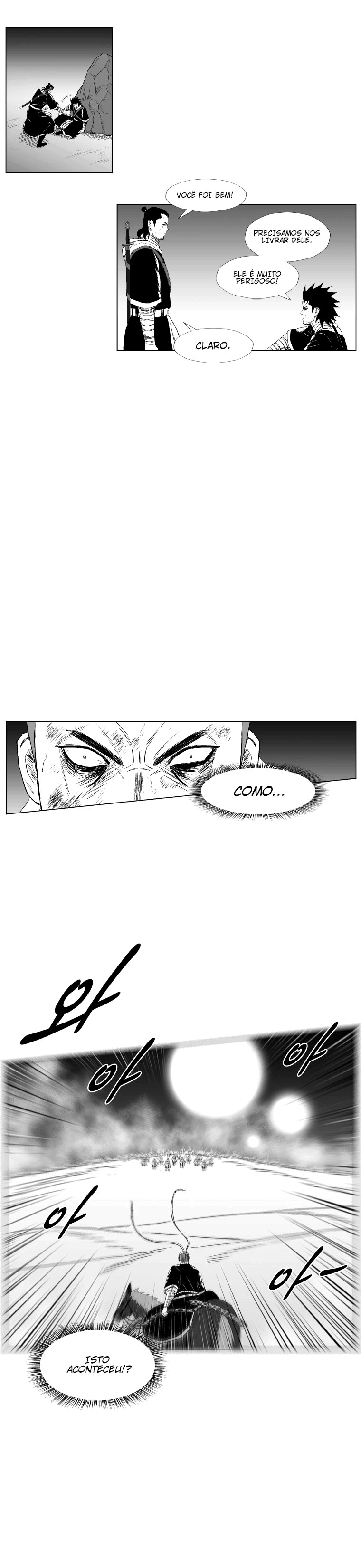 Read Red Storm PT Manga Online