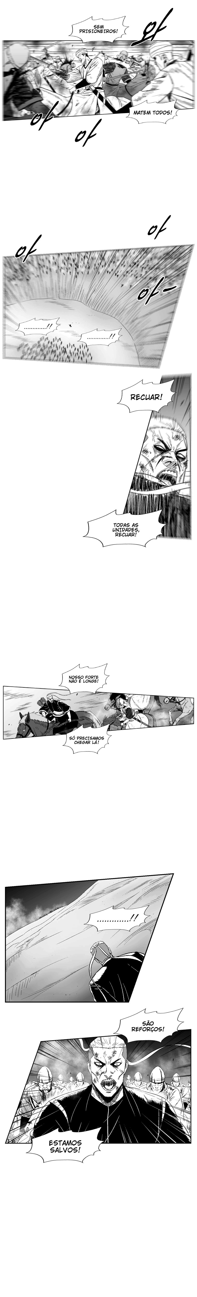 Read Red Storm PT Manga Online