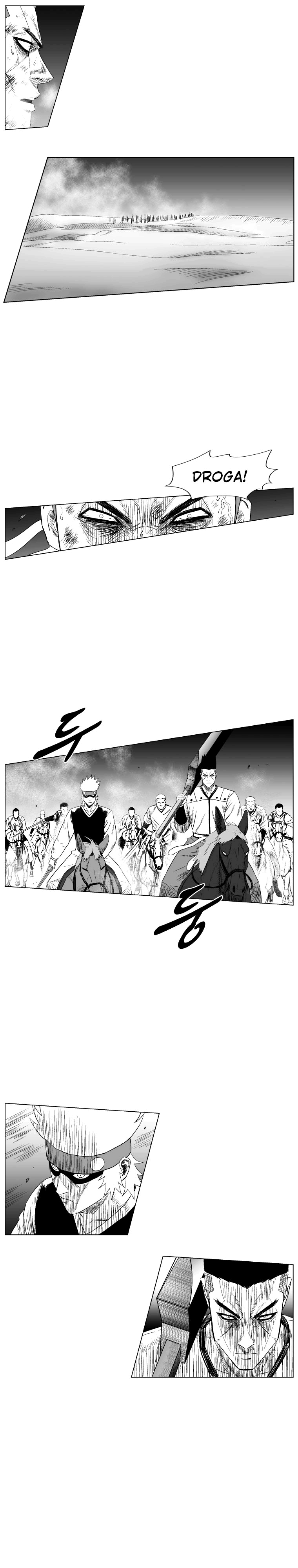 Read Red Storm PT Manga Online