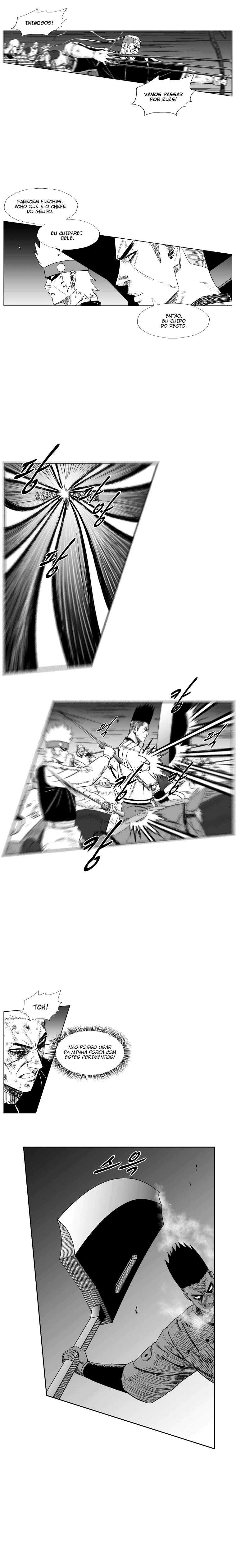 Read Red Storm PT Manga Online