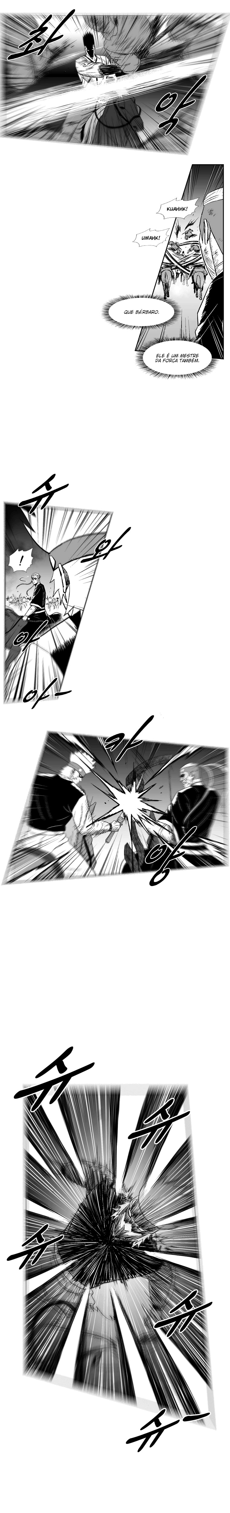 Read Red Storm PT Manga Online