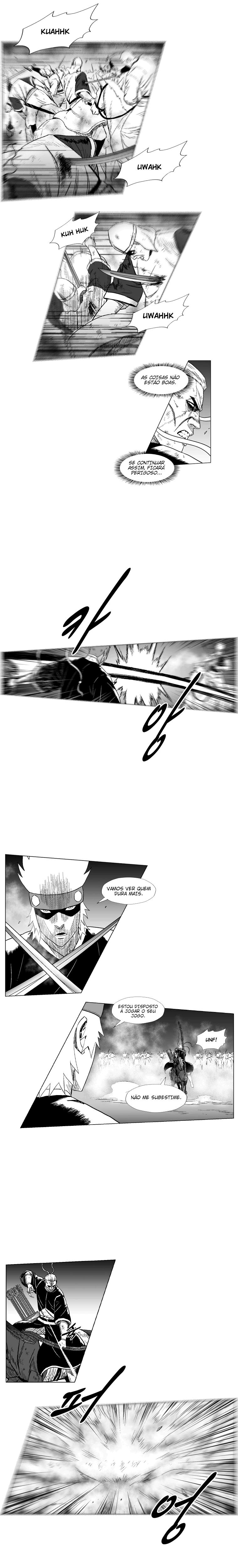 Read Red Storm PT Manga Online