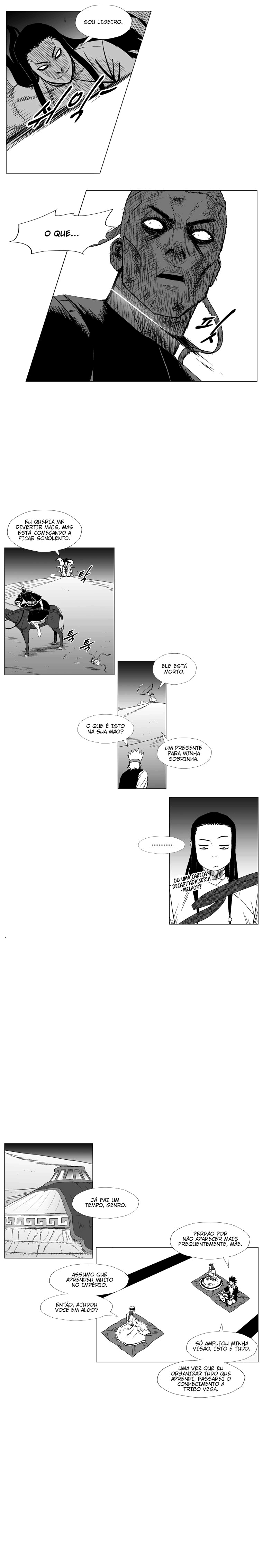 Read Red Storm PT Manga Online