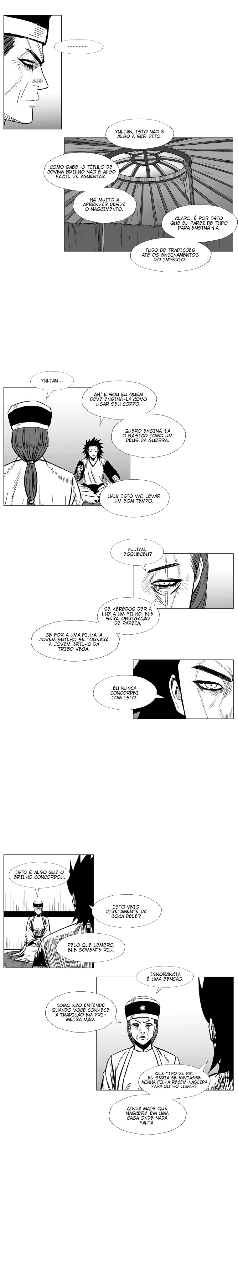 Read Red Storm PT Manga Online