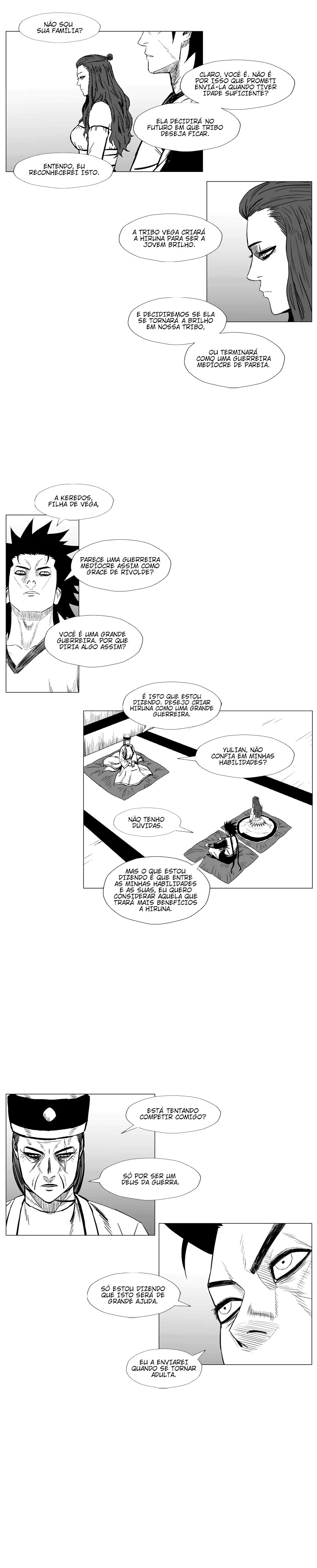 Read Red Storm PT Manga Online
