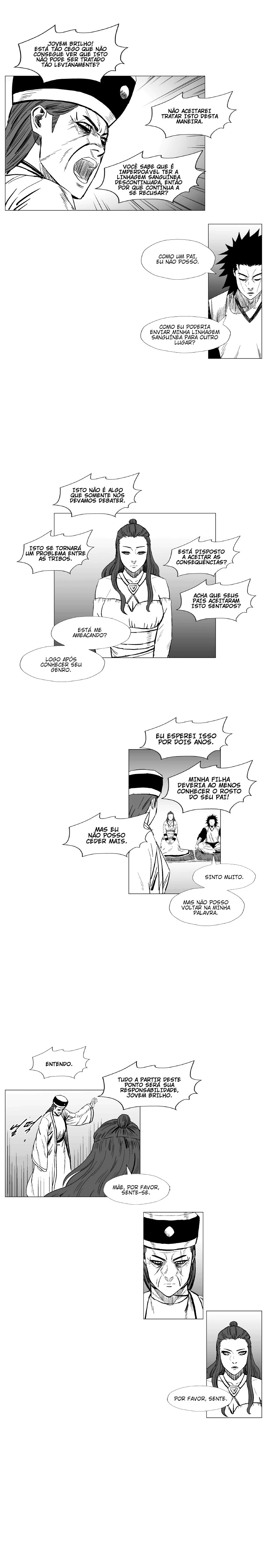 Read Red Storm PT Manga Online