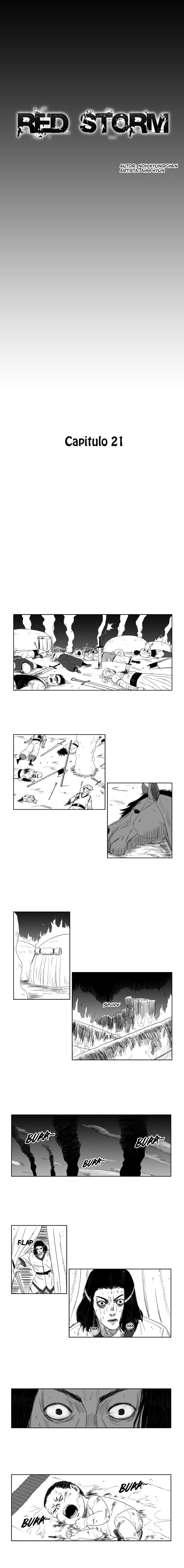 Read Red Storm PT Manga Online