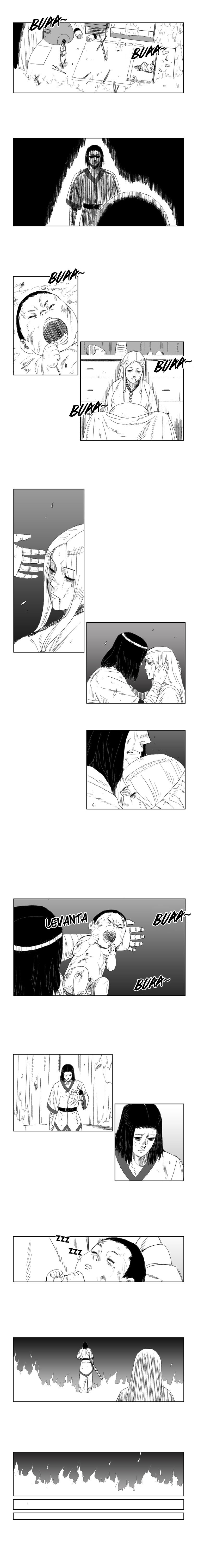 Read Red Storm PT Manga Online