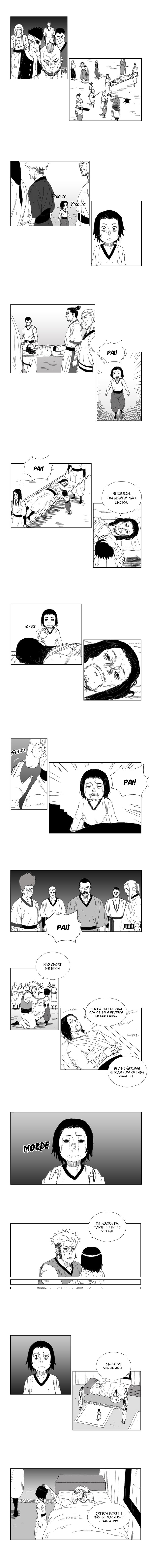 Read Red Storm PT Manga Online