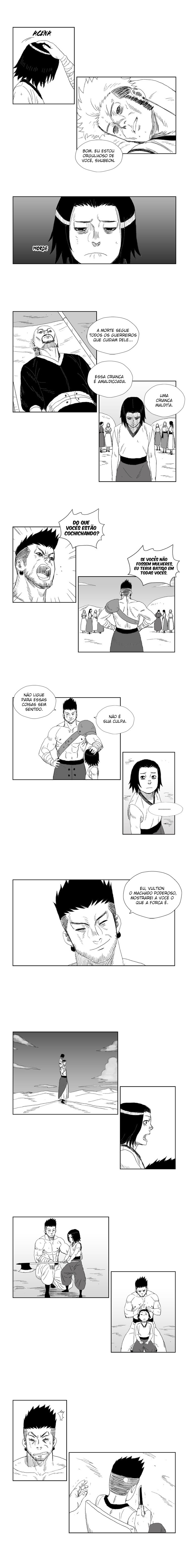 Read Red Storm PT Manga Online