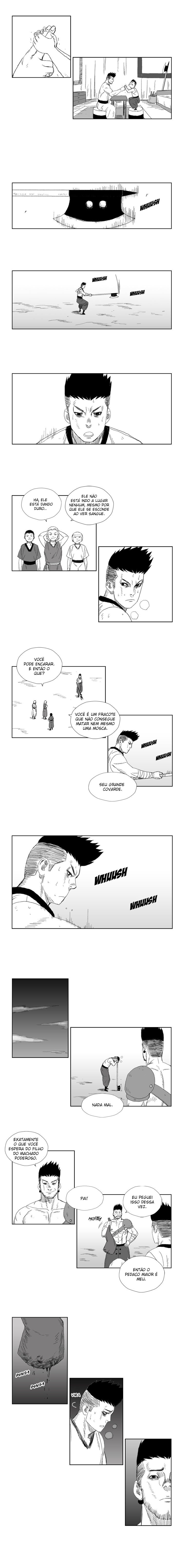 Read Red Storm PT Manga Online