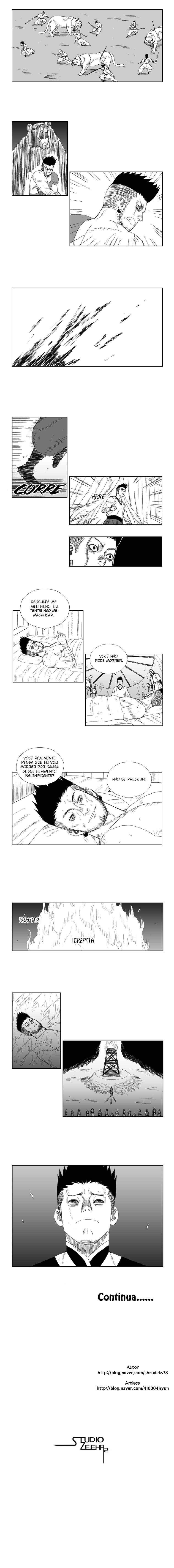 Read Red Storm PT Manga Online