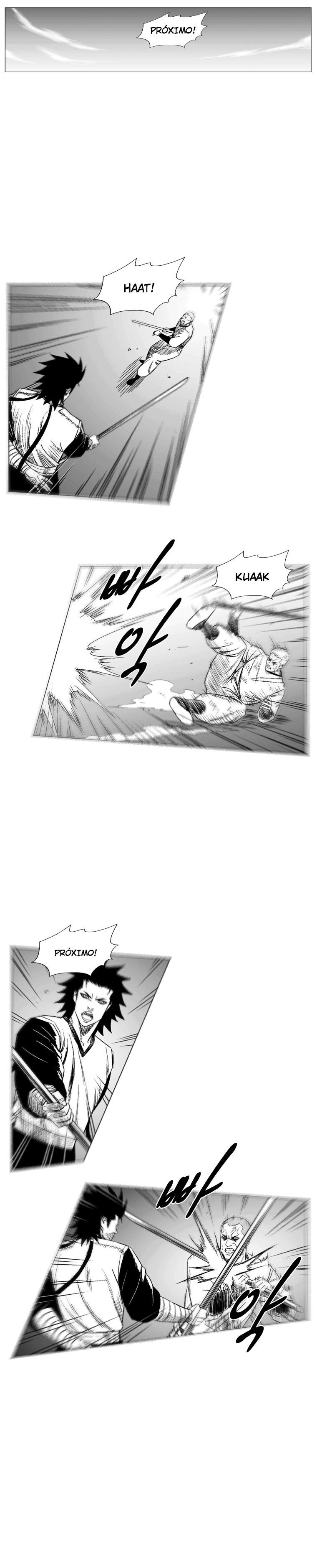 Read Red Storm PT Manga Online