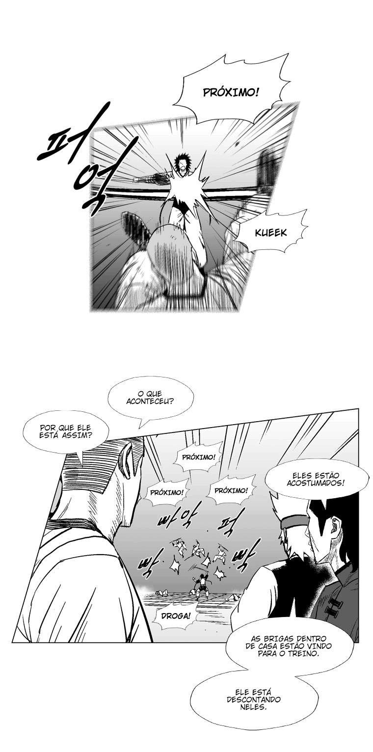 Read Red Storm PT Manga Online