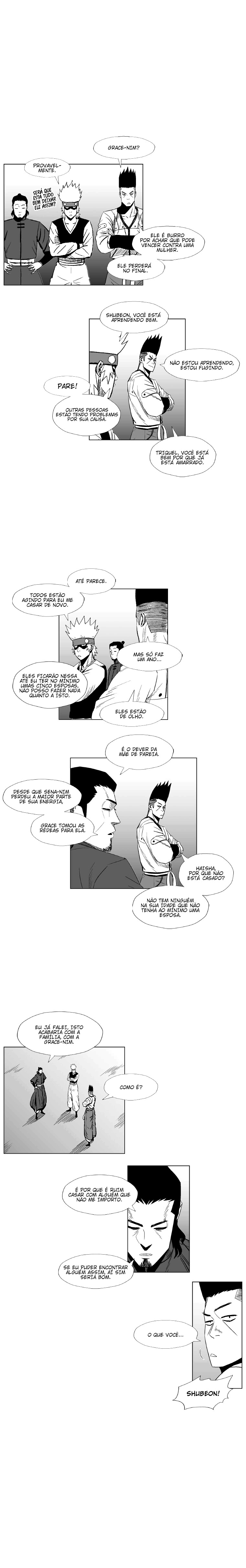 Read Red Storm PT Manga Online