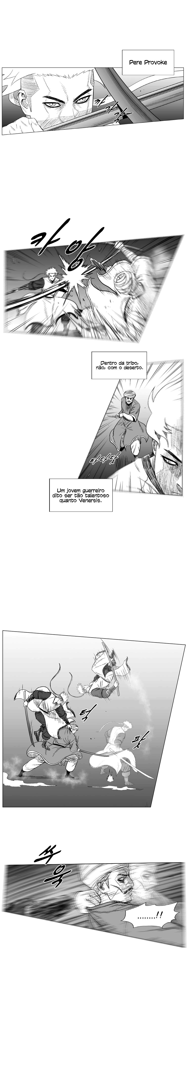 Read Red Storm PT Manga Online