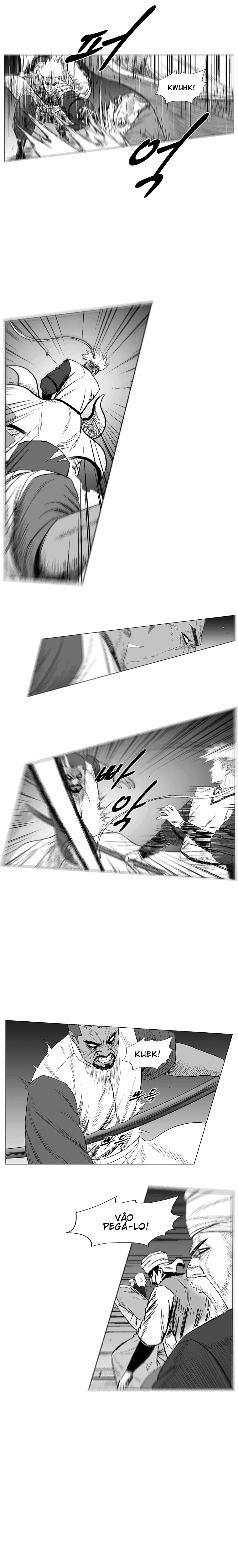 Read Red Storm PT Manga Online