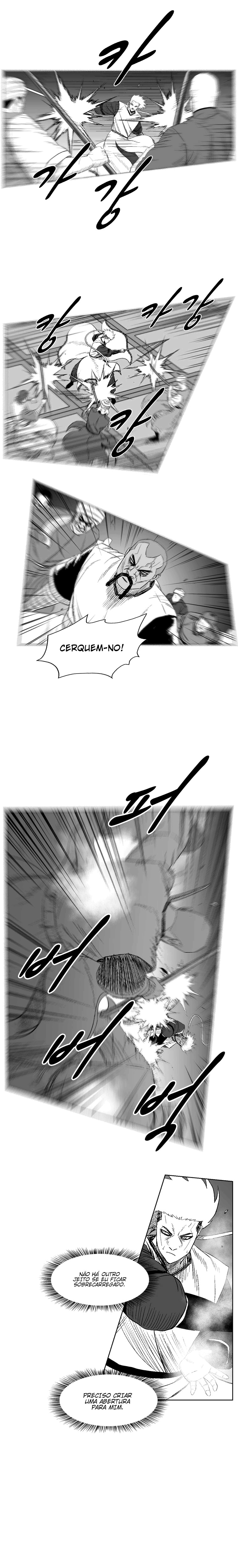 Read Red Storm PT Manga Online