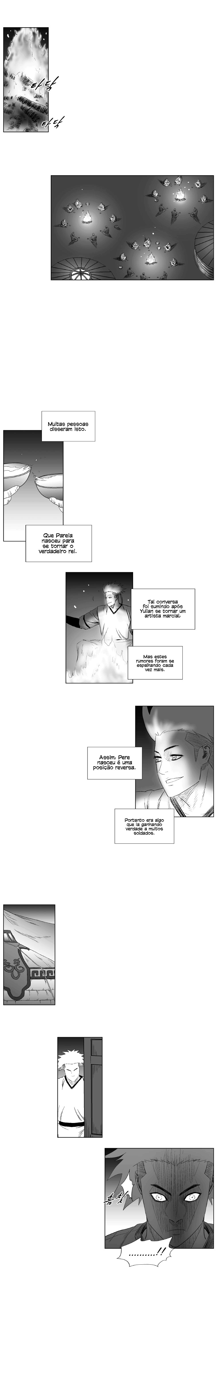 Read Red Storm PT Manga Online