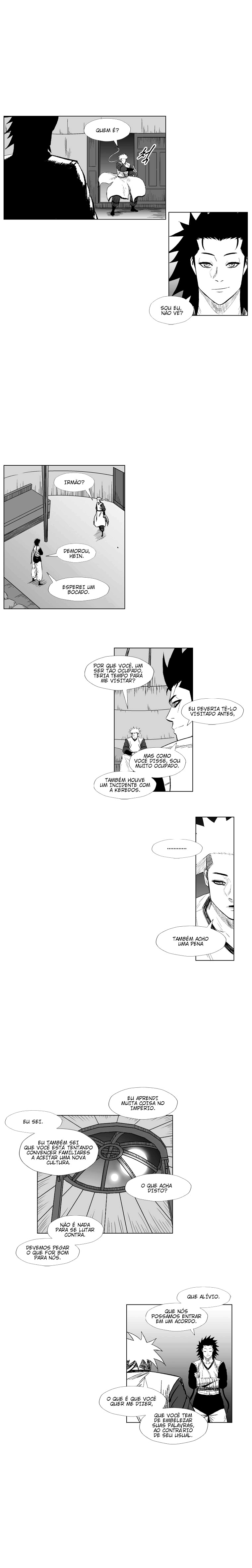 Read Red Storm PT Manga Online