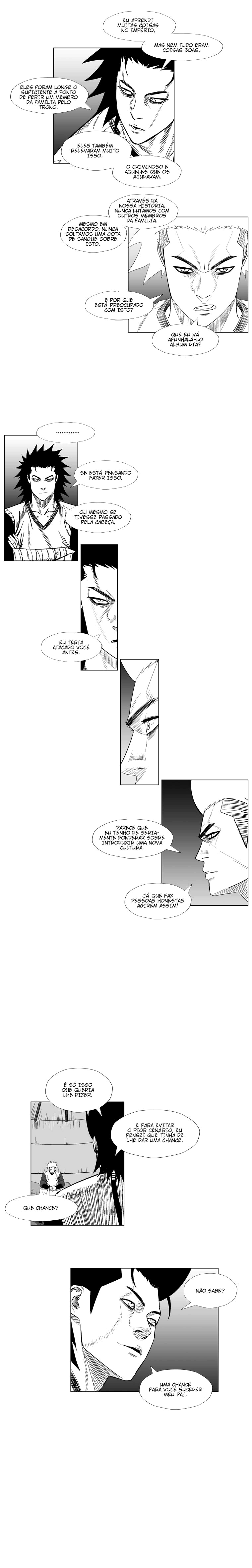 Read Red Storm PT Manga Online