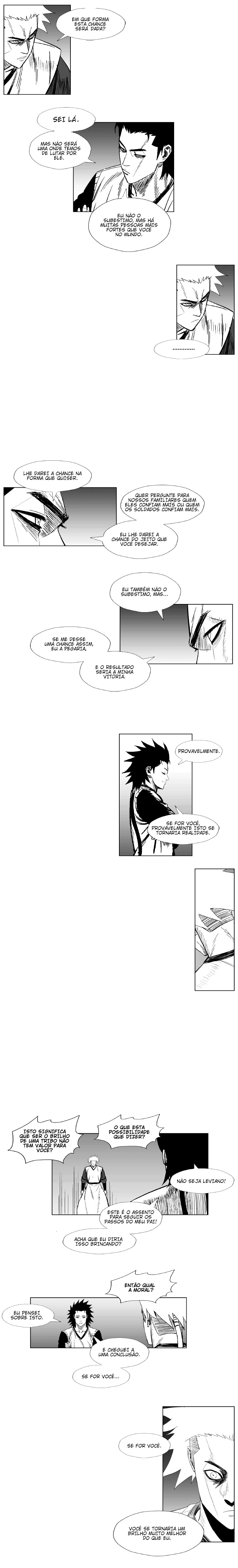 Read Red Storm PT Manga Online