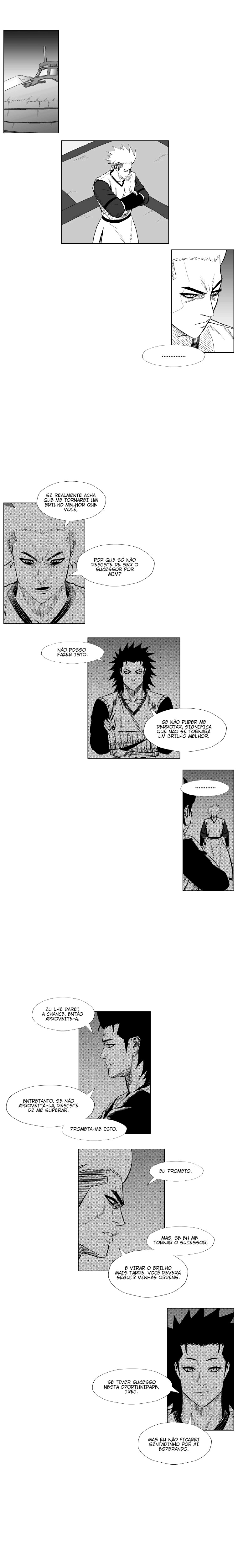 Read Red Storm PT Manga Online
