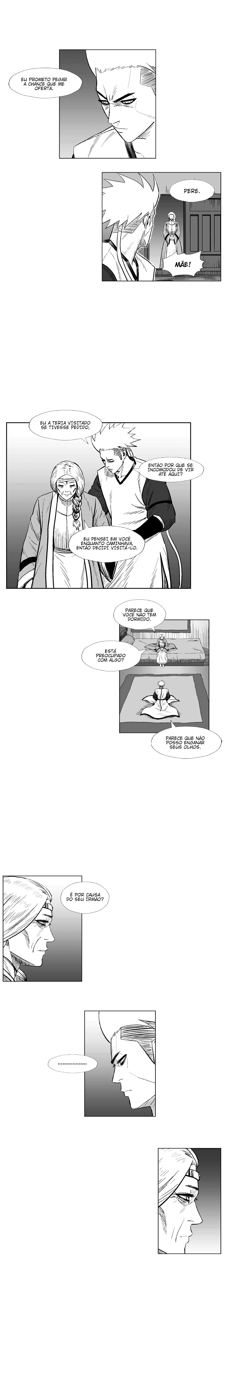 Read Red Storm PT Manga Online