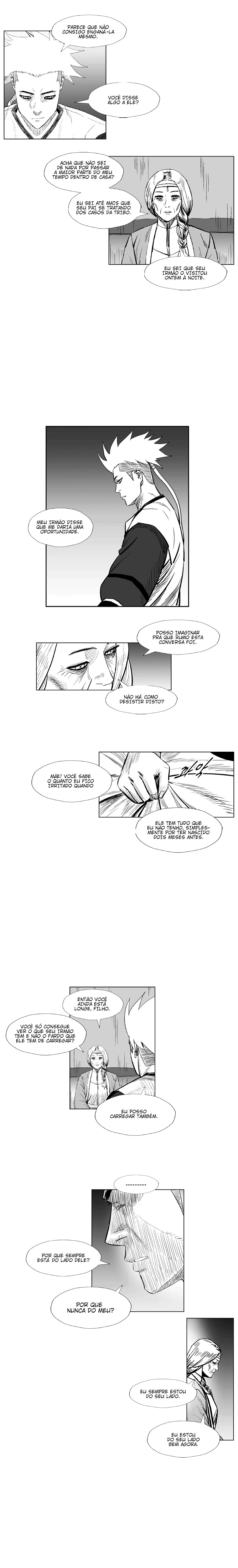 Read Red Storm PT Manga Online