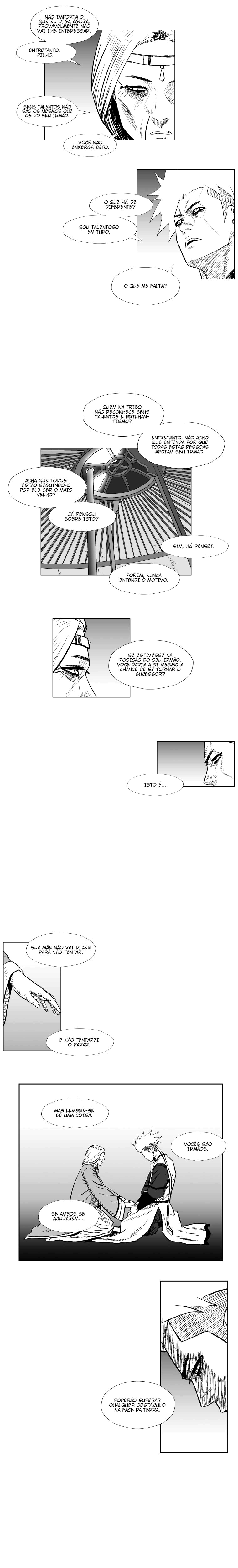 Read Red Storm PT Manga Online