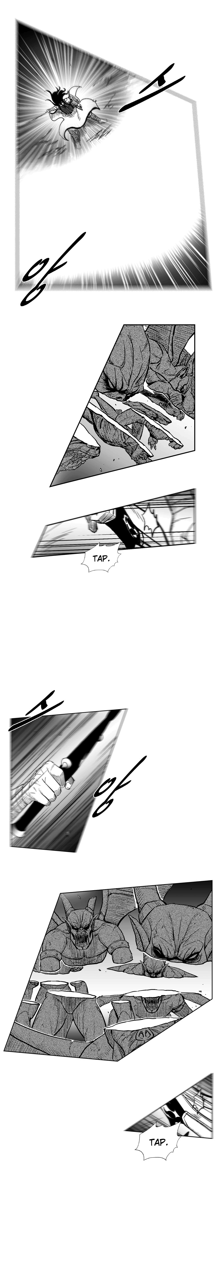 Read Red Storm PT Manga Online