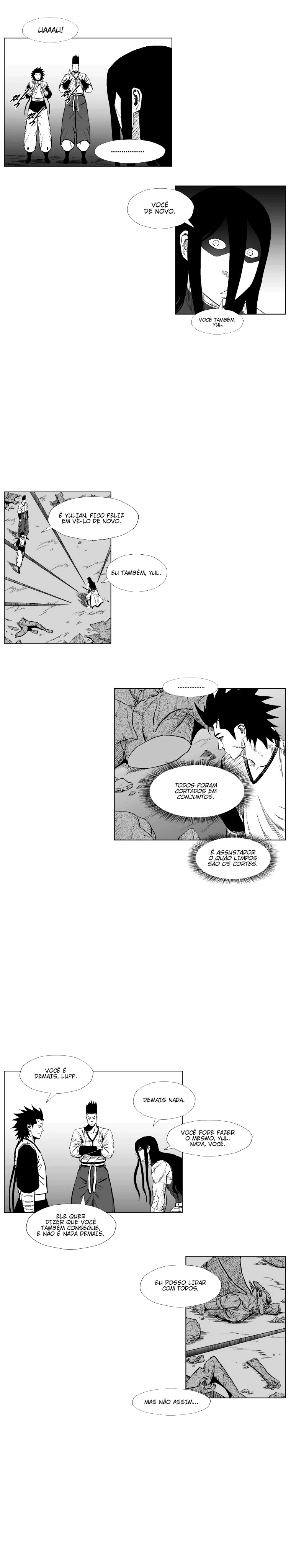 Read Red Storm PT Manga Online