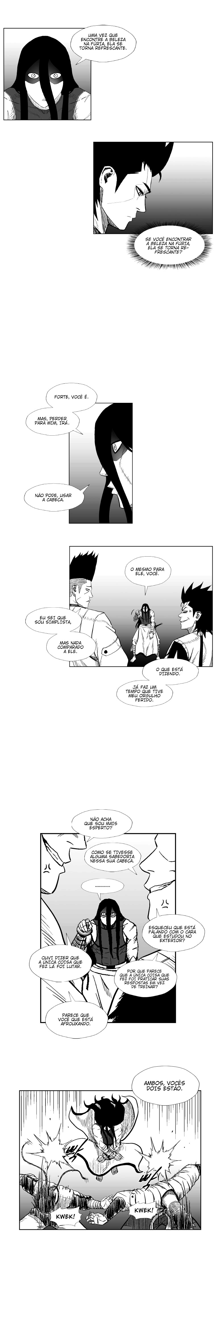 Read Red Storm PT Manga Online